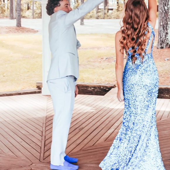 Prom Dress - Picture 5 of 9